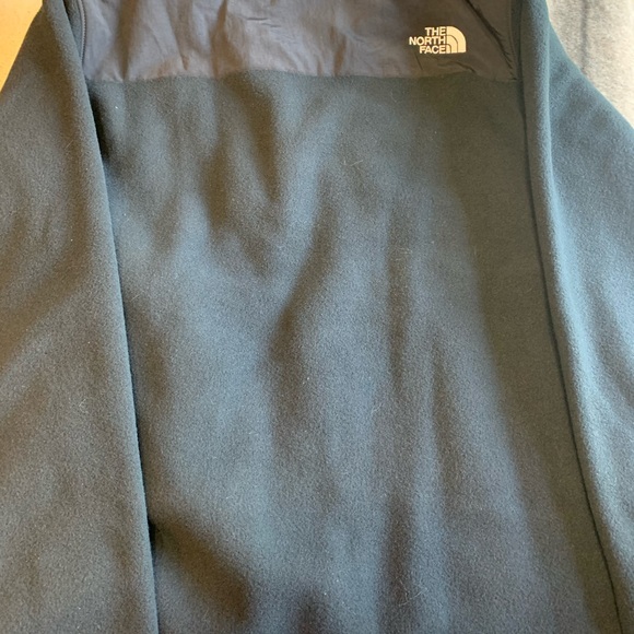 { The North Face } Denali 2 Jacket TNF Black Mens - Picture 4 of 5